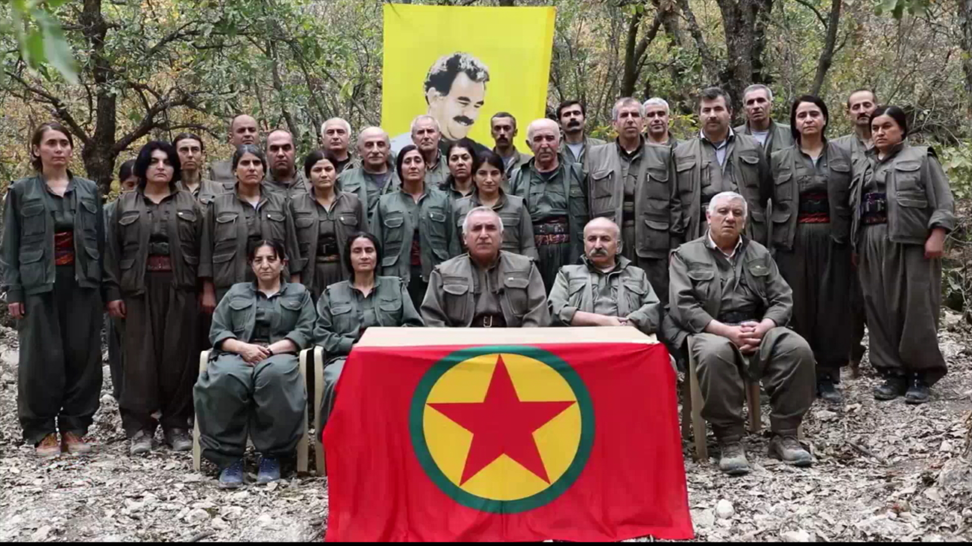 Karayilan: Dengê xwe nedin Bînalî Yildirimî